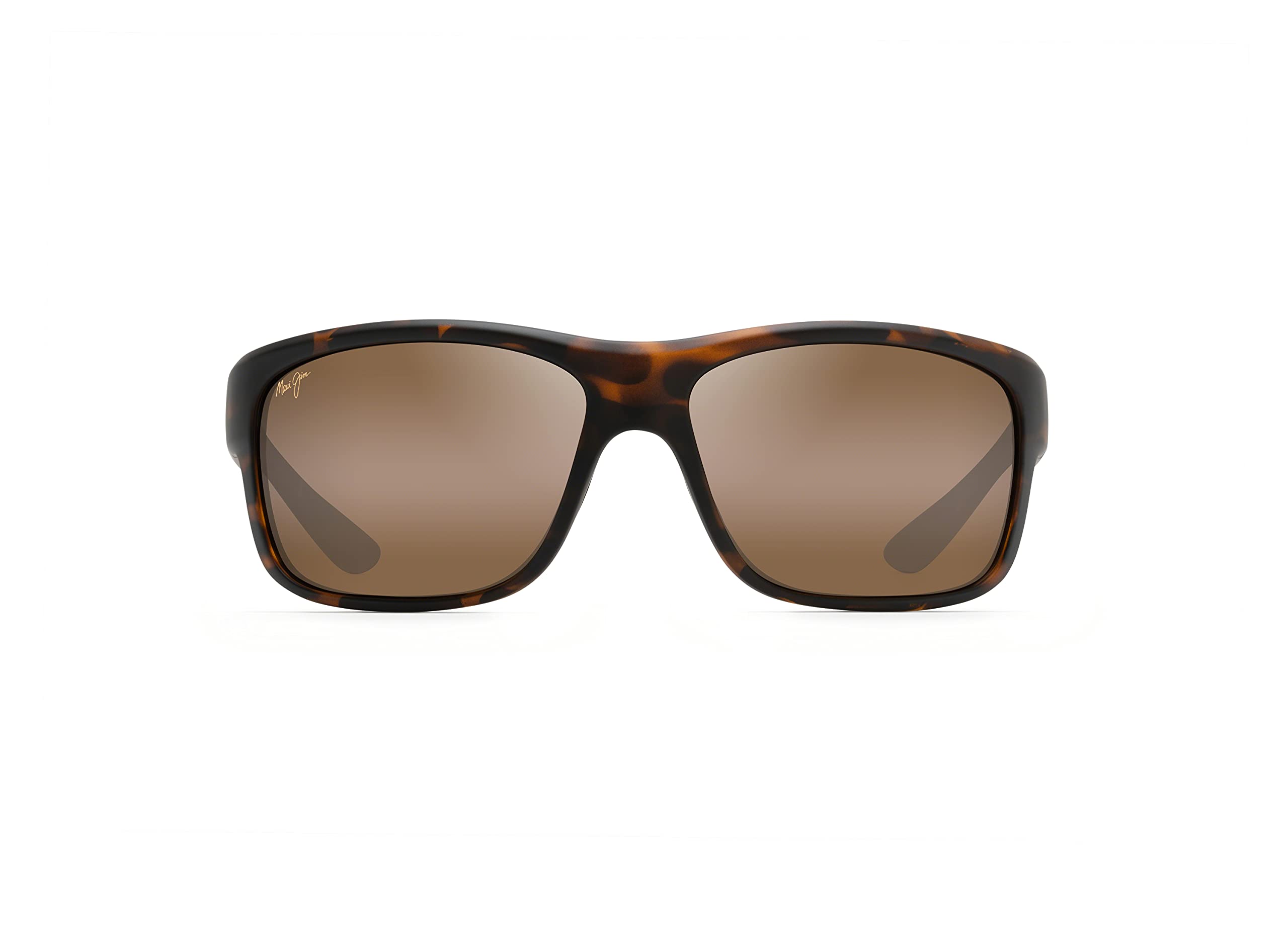 Maui Jim Southern Cross Polarized Wrap Sunglasses for Men - UV Protection, Anti-Glare, Lightweight & Durable - Perfect for Driving, Fishing, and Outdoor Activities
