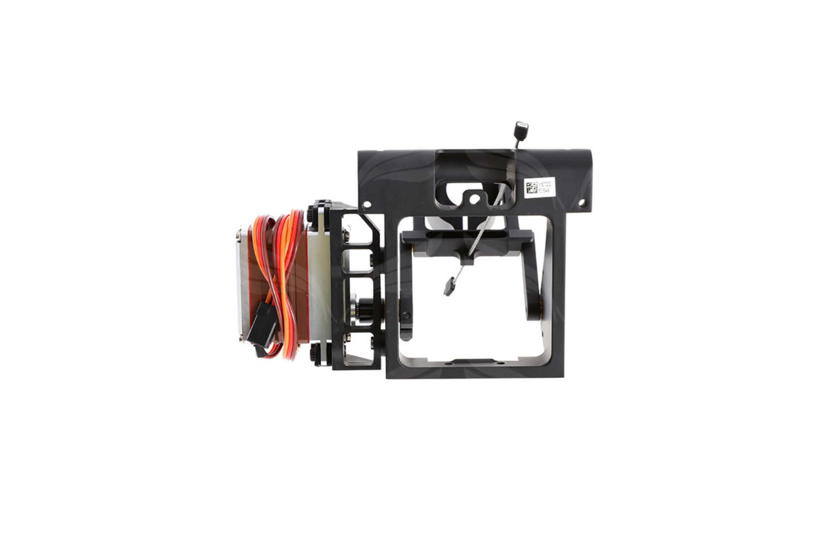 DJI Matrice 600 Part 36 Right Side Landing Gear Mounting Base Kit - Replacement Part for Aerial Photography & Professional Drone Repair