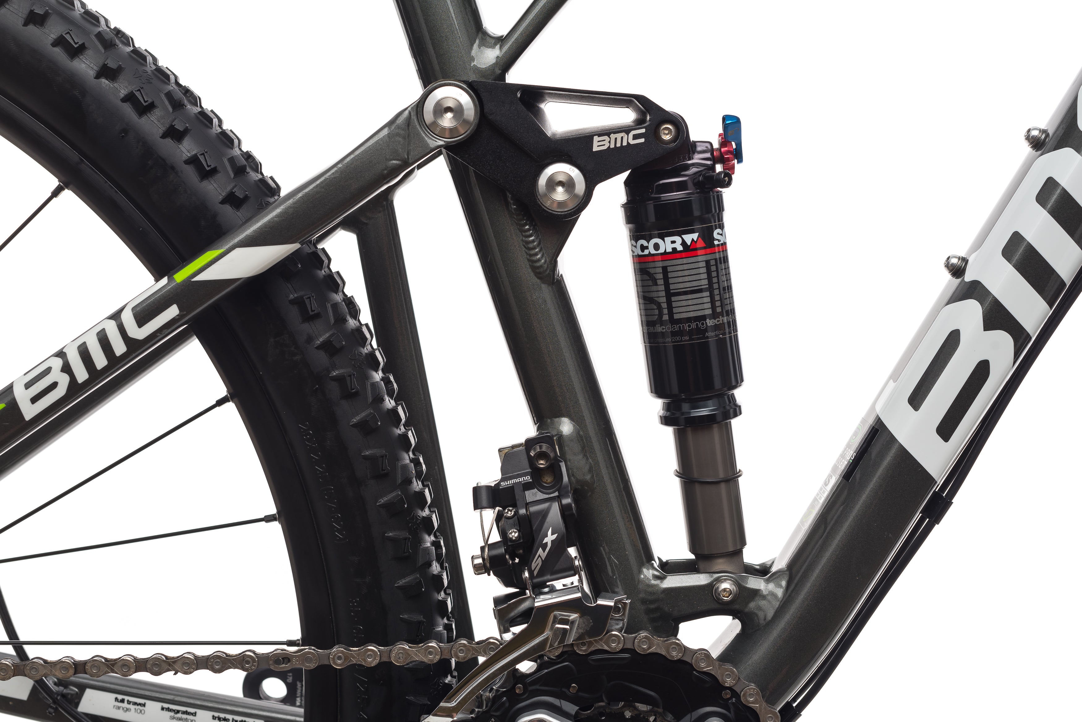 BMC FourStroke FS03 29