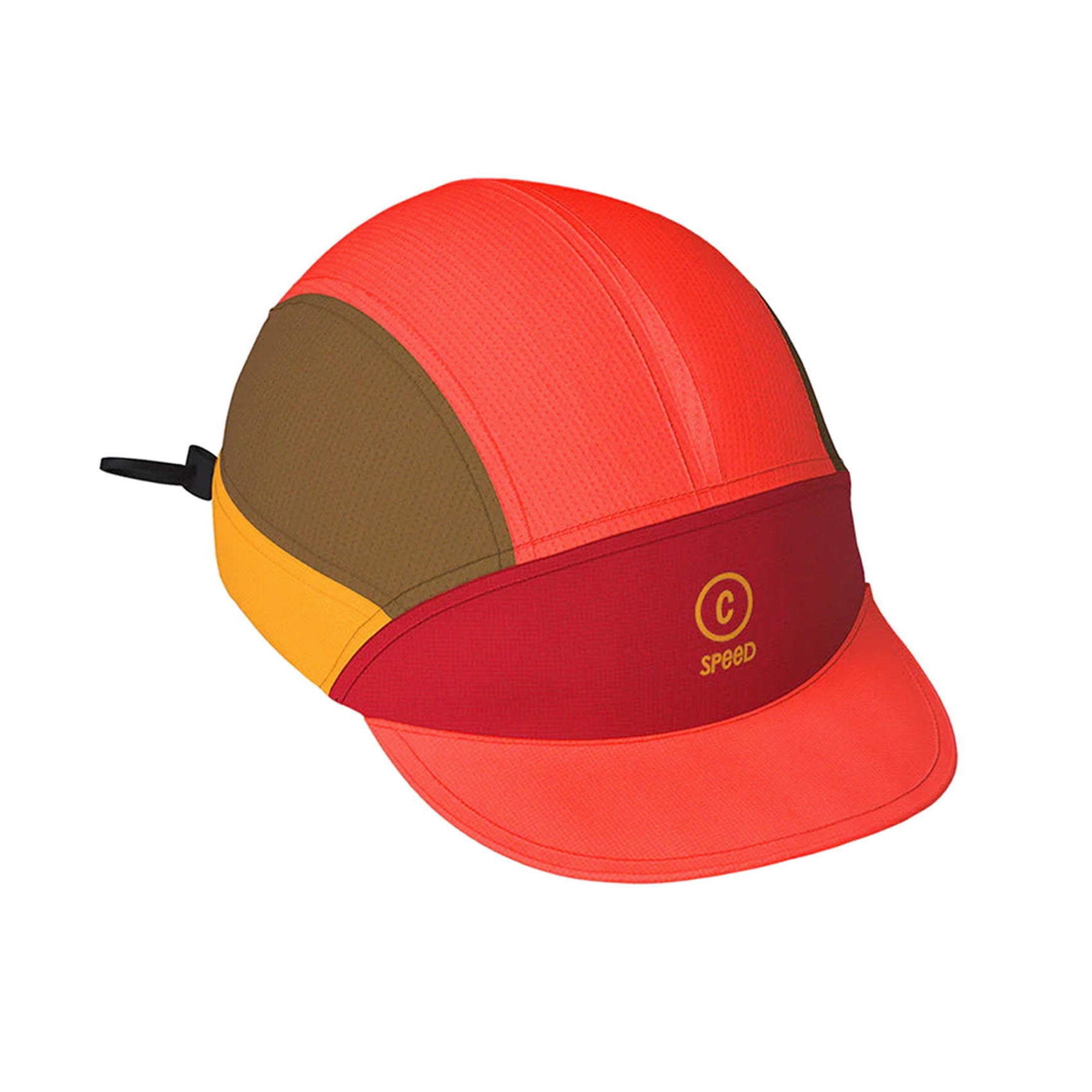 Ciele Athletics FSTCap SC QA - Performance Running Hat for Men & Women - Lightweight, Breathable, Moisture-Wicking - Perfect for Jogging, Hiking, and Outdoor Sports