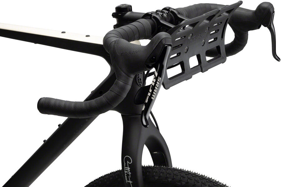 Salsa EXP Series Anything Cradle Top Load Bike Rack Kit - Secure Bicycle Transport for Road Trips & Outdoor Adventures
