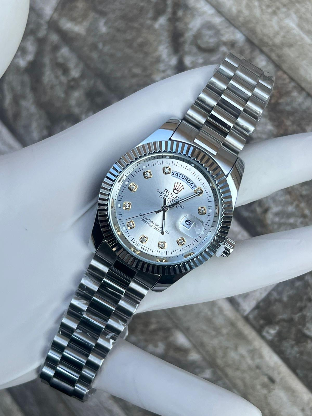 Luxury Rolex Watches for Men & Women - Authentic Swiss Made Timepieces | Perfect for Business, Gifts & Special Occasions
