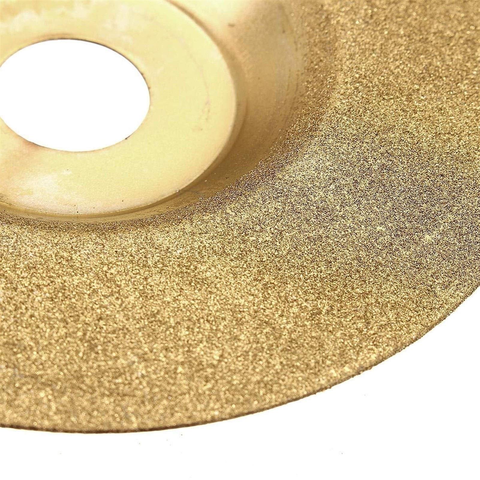 16mm Diamond Saw Blade for Angle Grinder - Granite & Ceramic Cutting Wheel