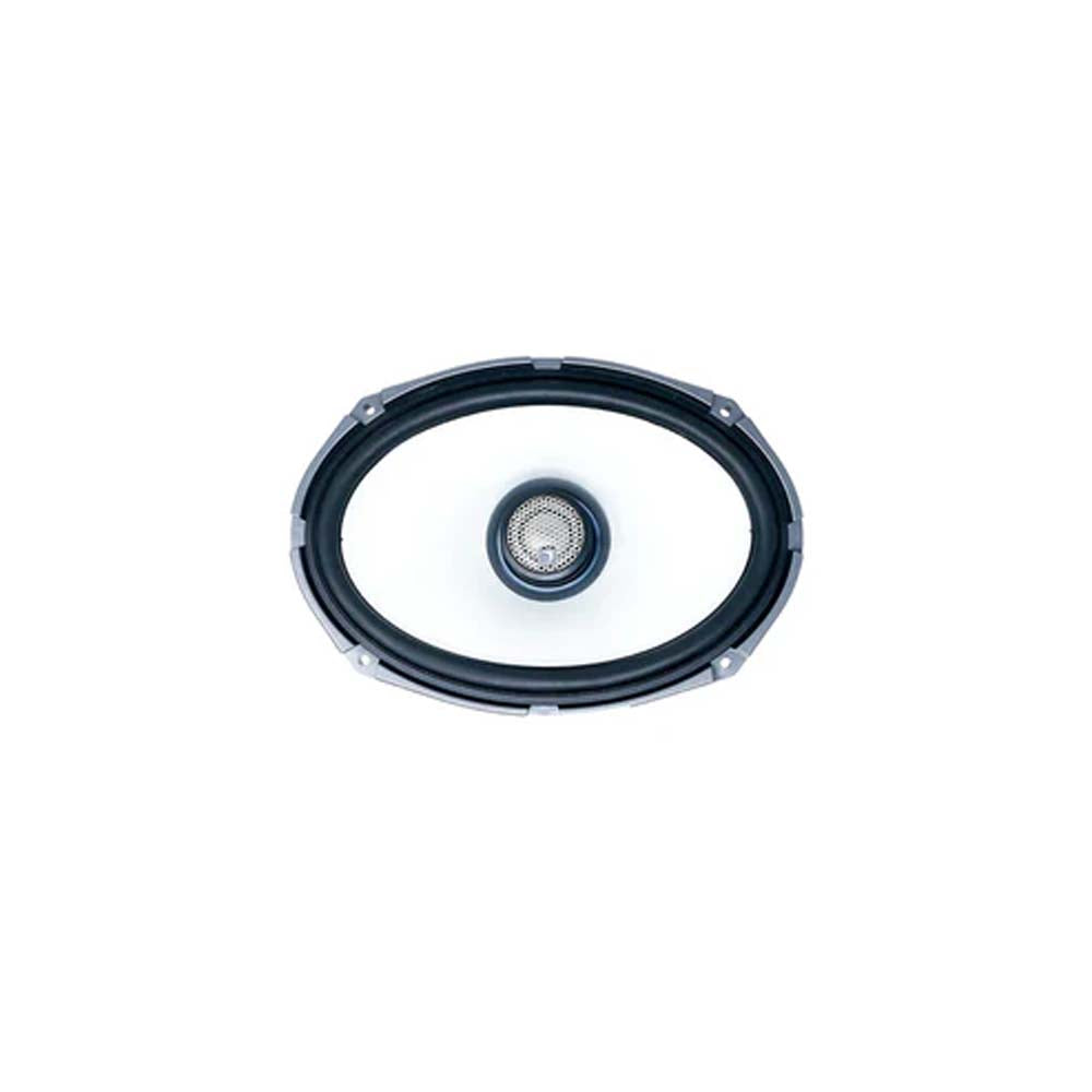 2024+ Harley Davidson® Cut In Lid Kit with Diamond Audio MSHXM692LK24 HXM69F2 2Ω Speakers & MICRO2V2 2-Channel Class D Amplifier - Premium Motorcycle Audio Upgrade for Touring Bikes, Cruisers and Road Trips