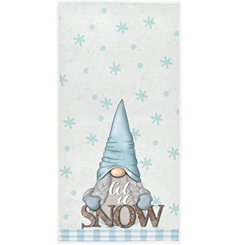 Winter Gnomes