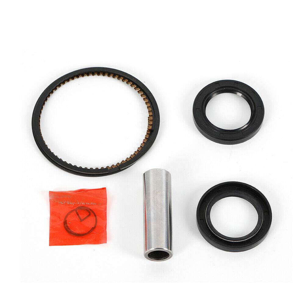 Complete Engine Rebuild Kit for Honda GX340 11HP & GX390 13HP - Includes Block, Piston, Connecting Rod, Crankshaft & Full Gasket Set - Perfect for Generator & Wheel Applications