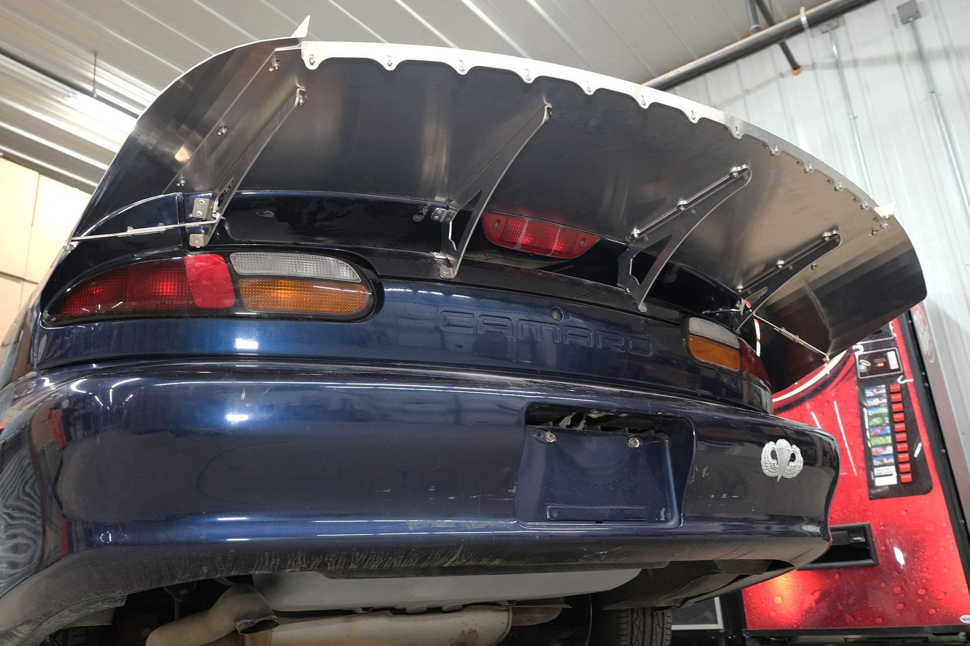 1993-2002 4th Gen Camaro 15