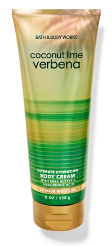 Coconut Lime Verbena