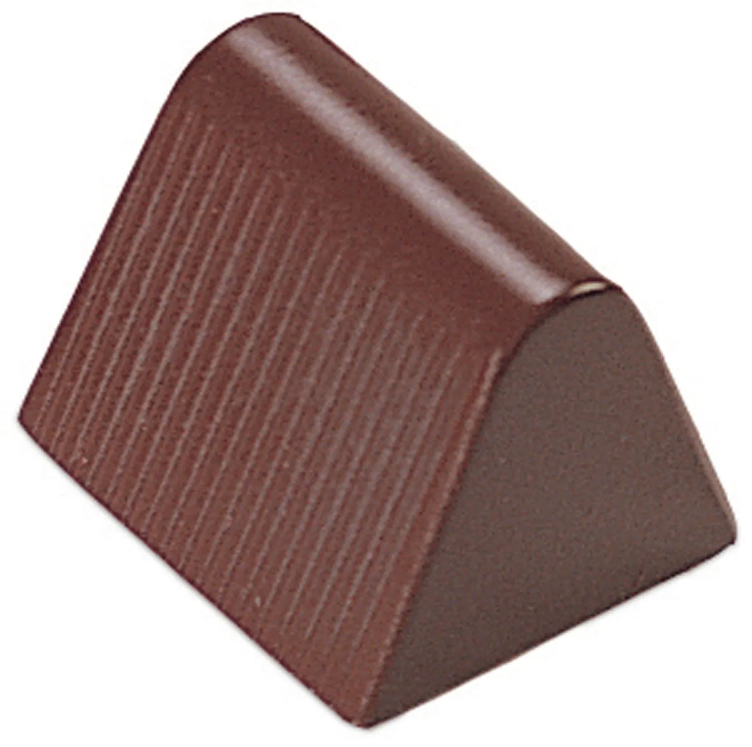 Premium Triangle Logs Chocolate Mold - 28 Cavity Silicone Baking Mold for Homemade Chocolates, Candies & Desserts | Perfect for Christmas, Valentine's Day & DIY Gifts