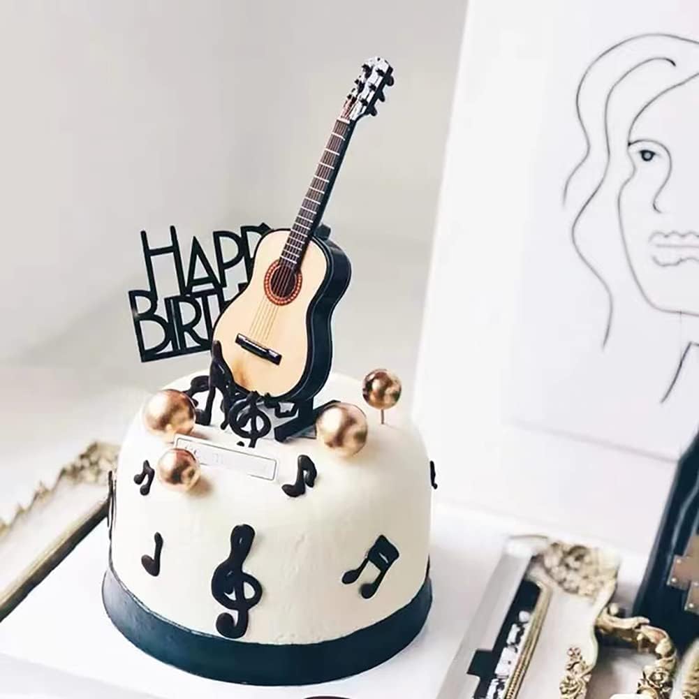 SMARTBUYER Music Note Silicone Mold Set - Premium Fondant & Chocolate Mold for Cake Decorating, Candy Making, and DIY Crafts - Perfect for Birthday Cakes, Cupcakes, and Baking Projects