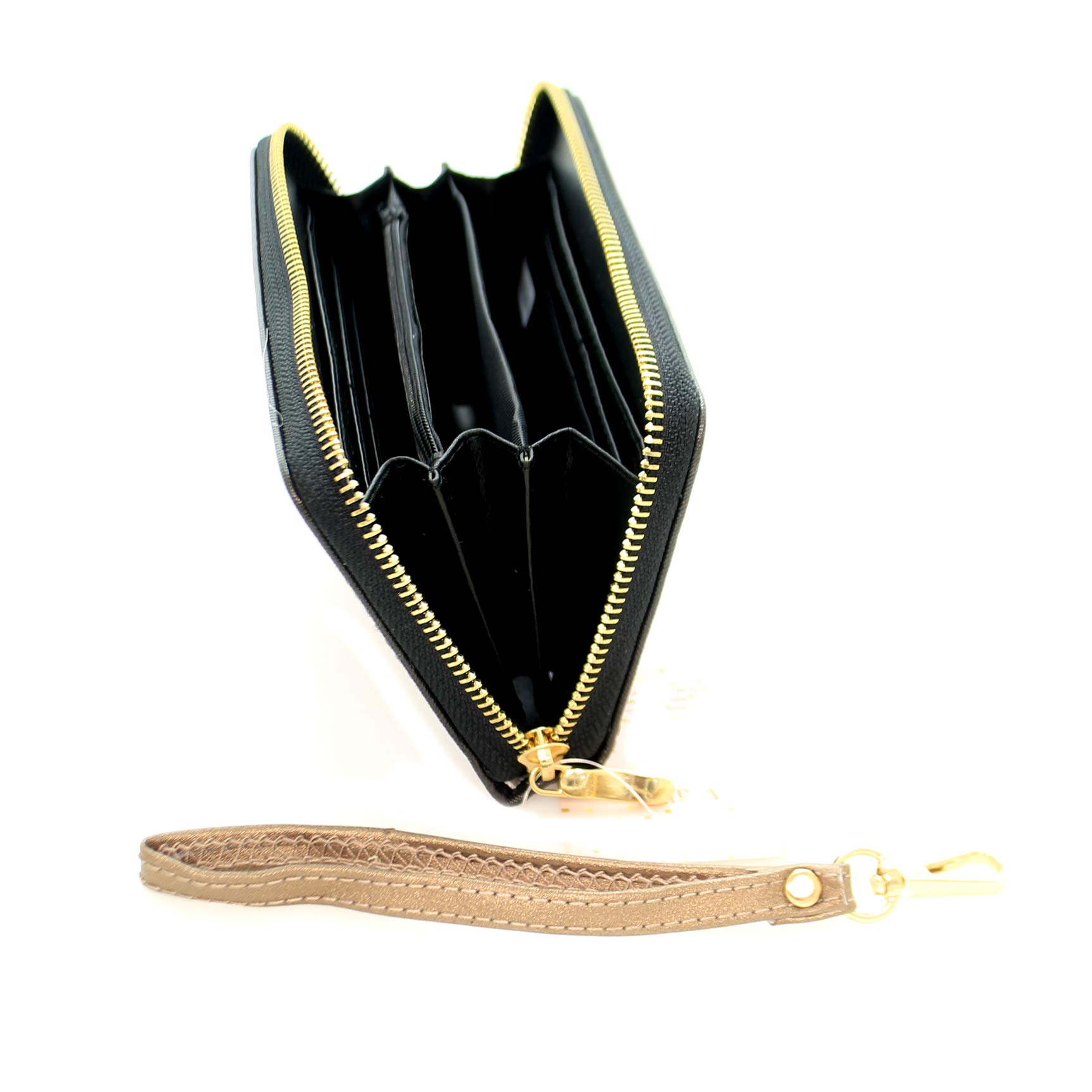 Phenomenal Woman Maya Angelou Inspired African American Wallet - Stylish & Durable Bifold for Women - Perfect for Everyday Use, Gifts & Special Occasions