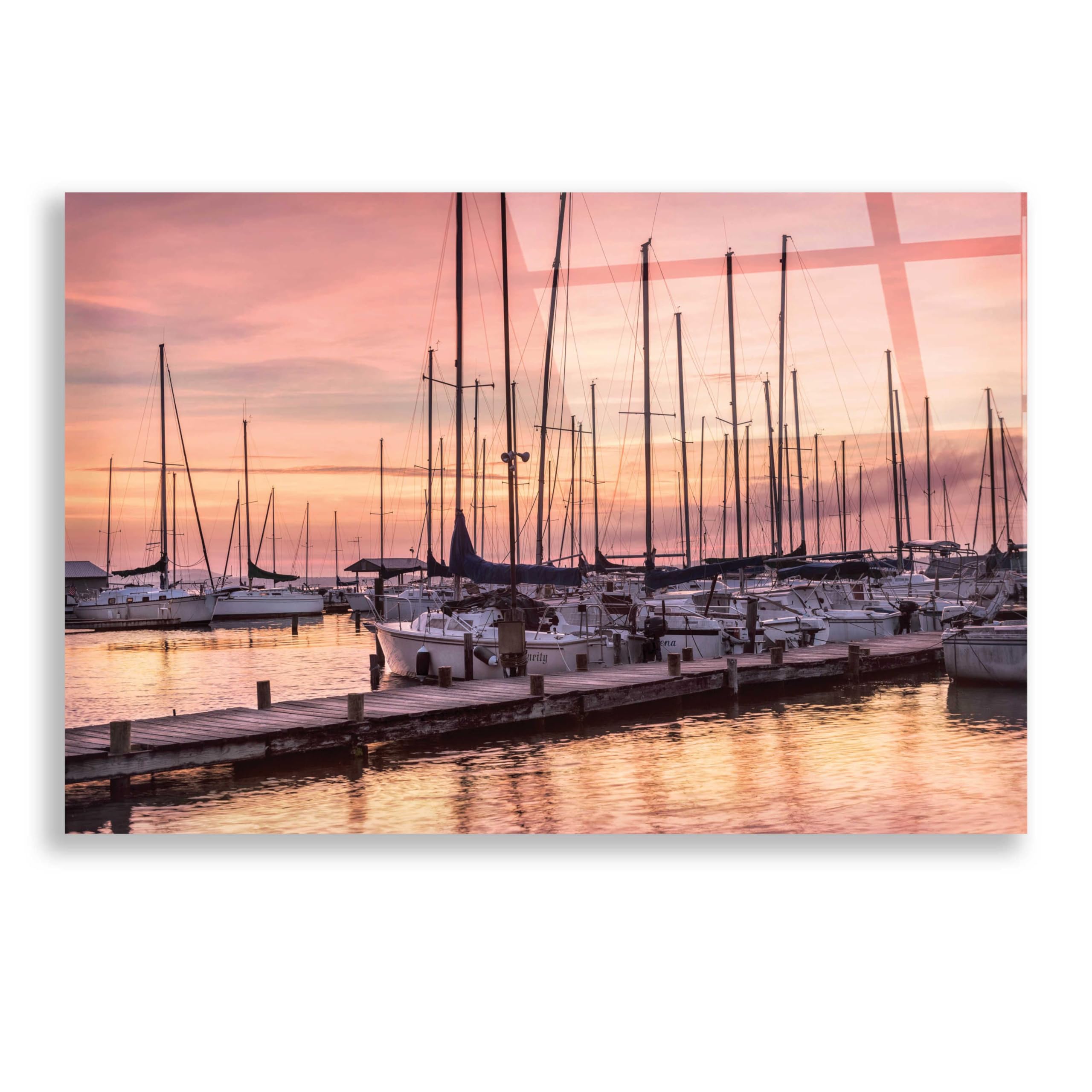 Epic Art 'Set to Sail' by Danny Head - 24