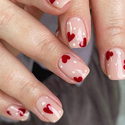 Press On Nails Style 1501