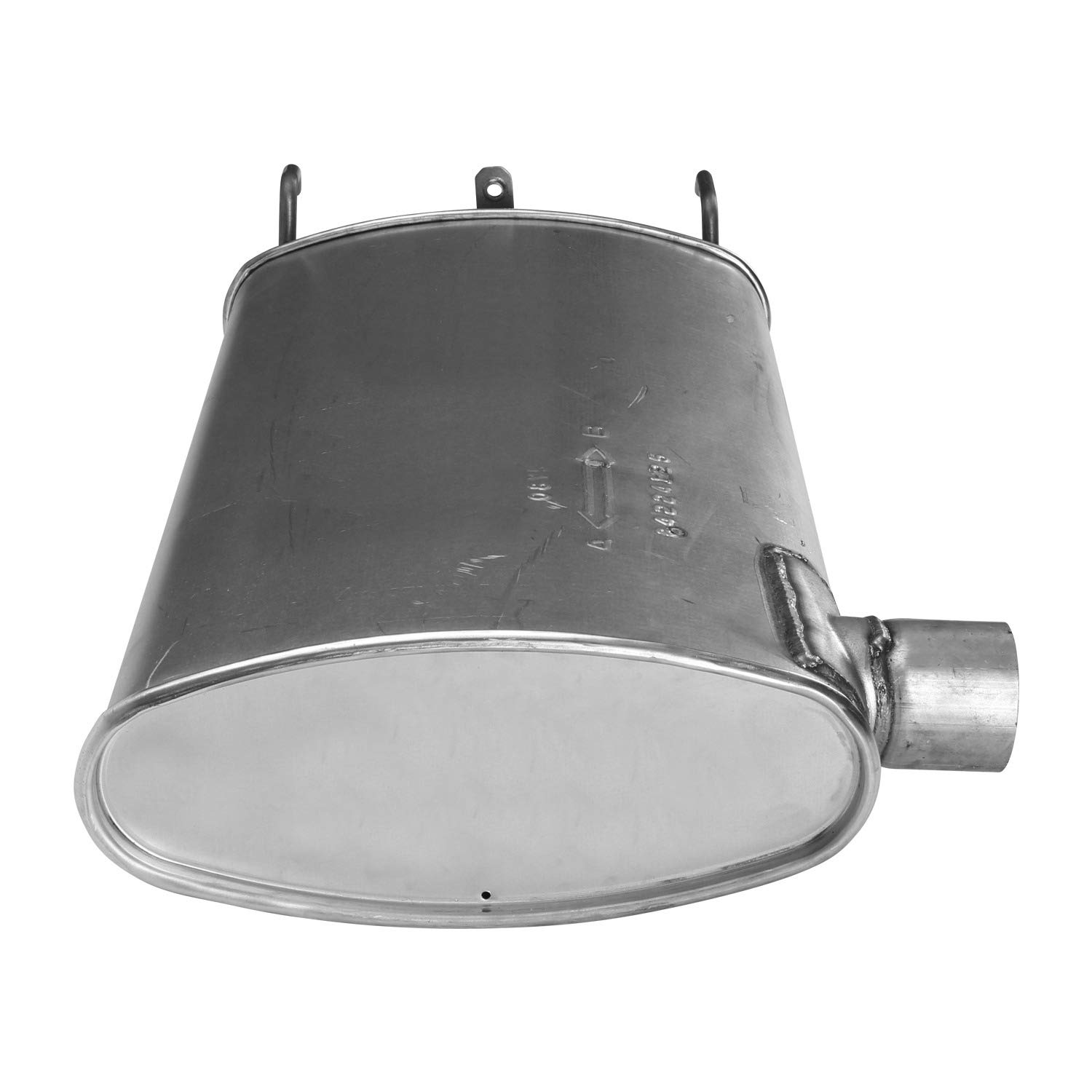 AP Exhaust Muffler 2155 - Durable Performance for Cars & Trucks