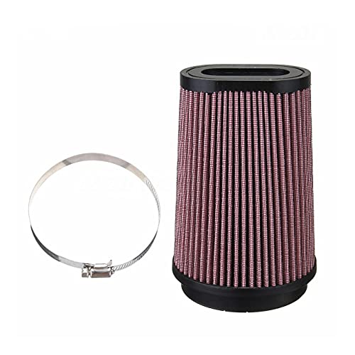 Pro Flow Replacement Air Filter for Yamaha Banshee 350 - High Performance Intake Filter (PD-201A) - Perfect for Off-Road Racing & Dune Riding