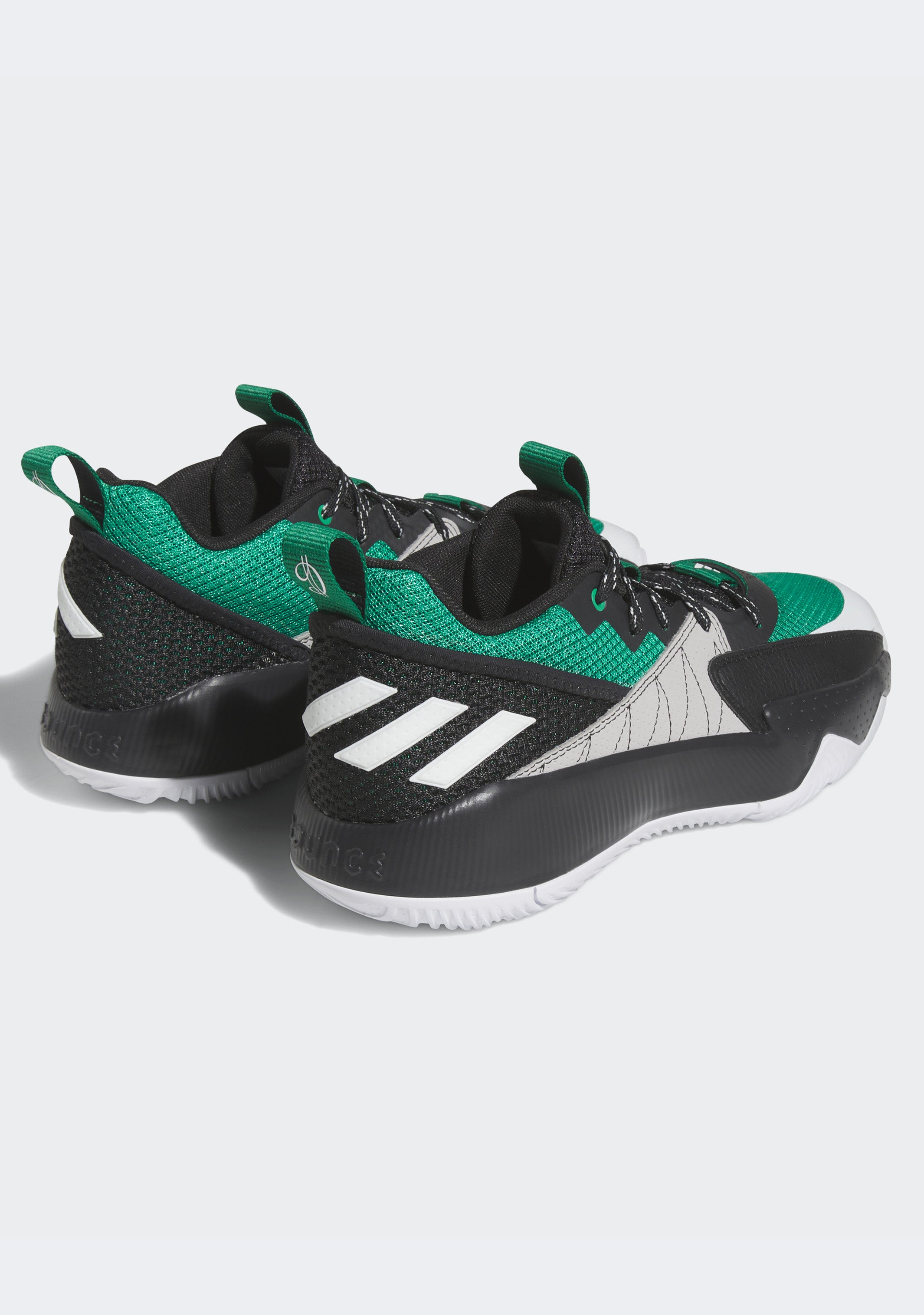 Adidas Men’s Dame Certified Extply 2.0 Basketball Shoes - High-Performance Basketball Sneakers for Men - Perfect for Indoor & Outdoor Court Play, Training, and Casual Wear