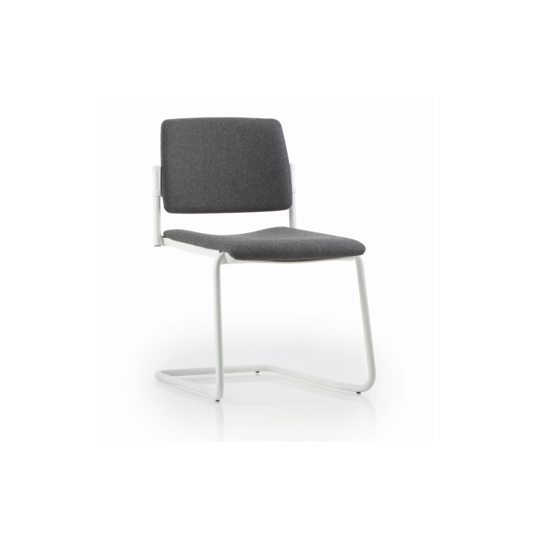 Essenziale 9220 Ergonomic Office Meeting Chair - Adjustable Height & Swivel for Conference Rooms, Home Offices & Workspaces