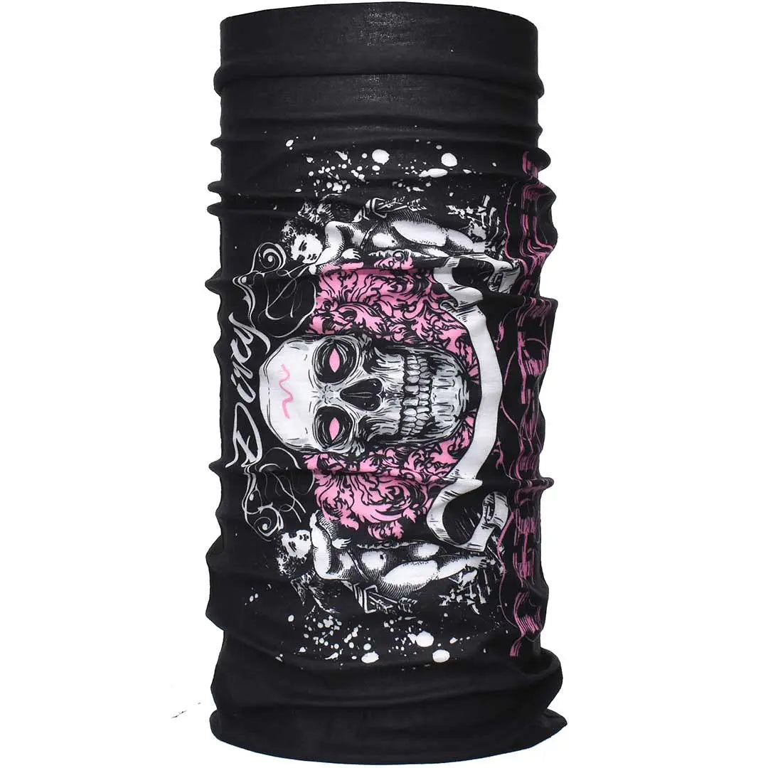 Active Tube Dirty 13 Multifunctional Headwear - Perfect for Outdoor Sports, Hiking, and Fitness Activities