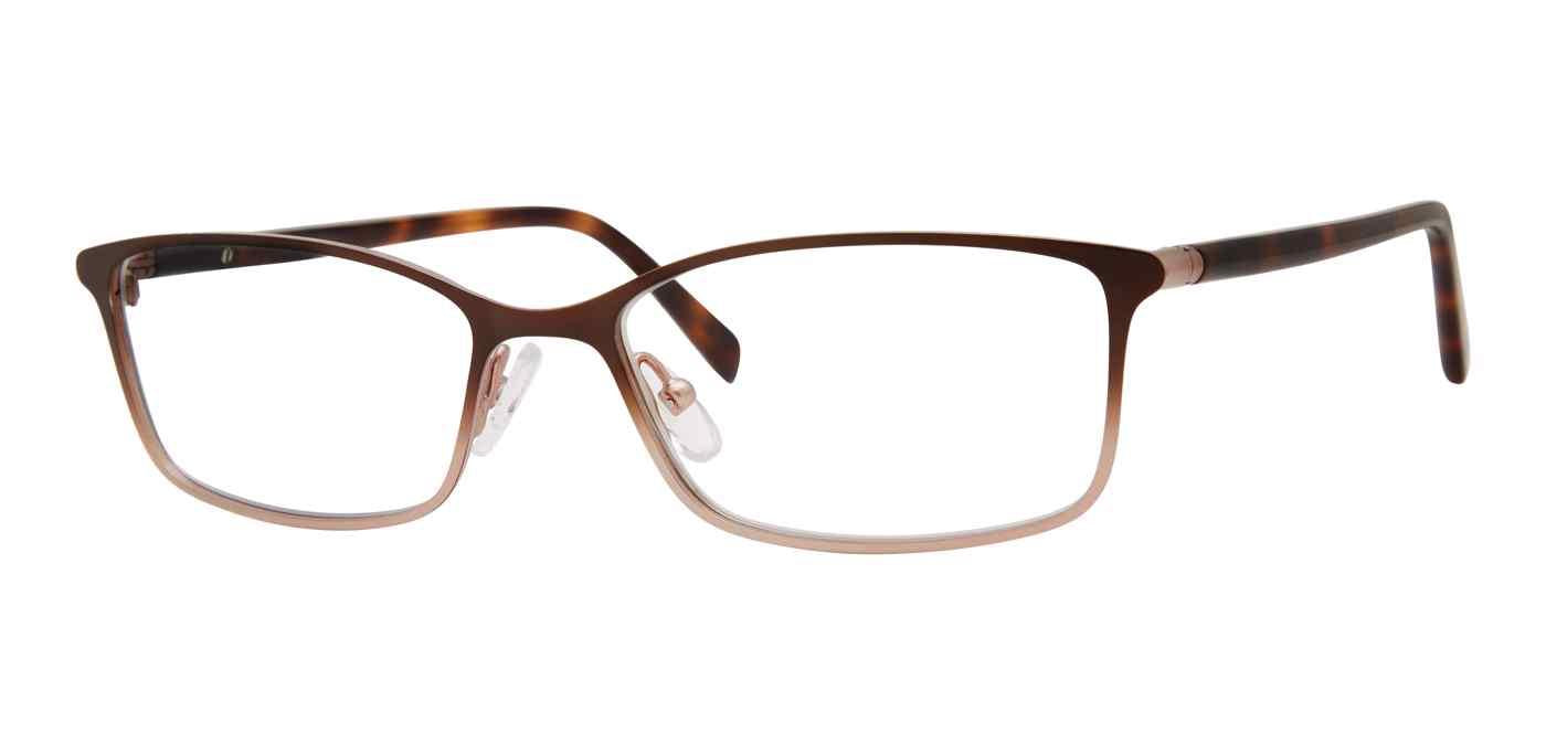 Adensco 233 Eyeglasses - Lightweight & Stylish Frame for Men & Women - Perfect for Reading, Driving & Daily Use