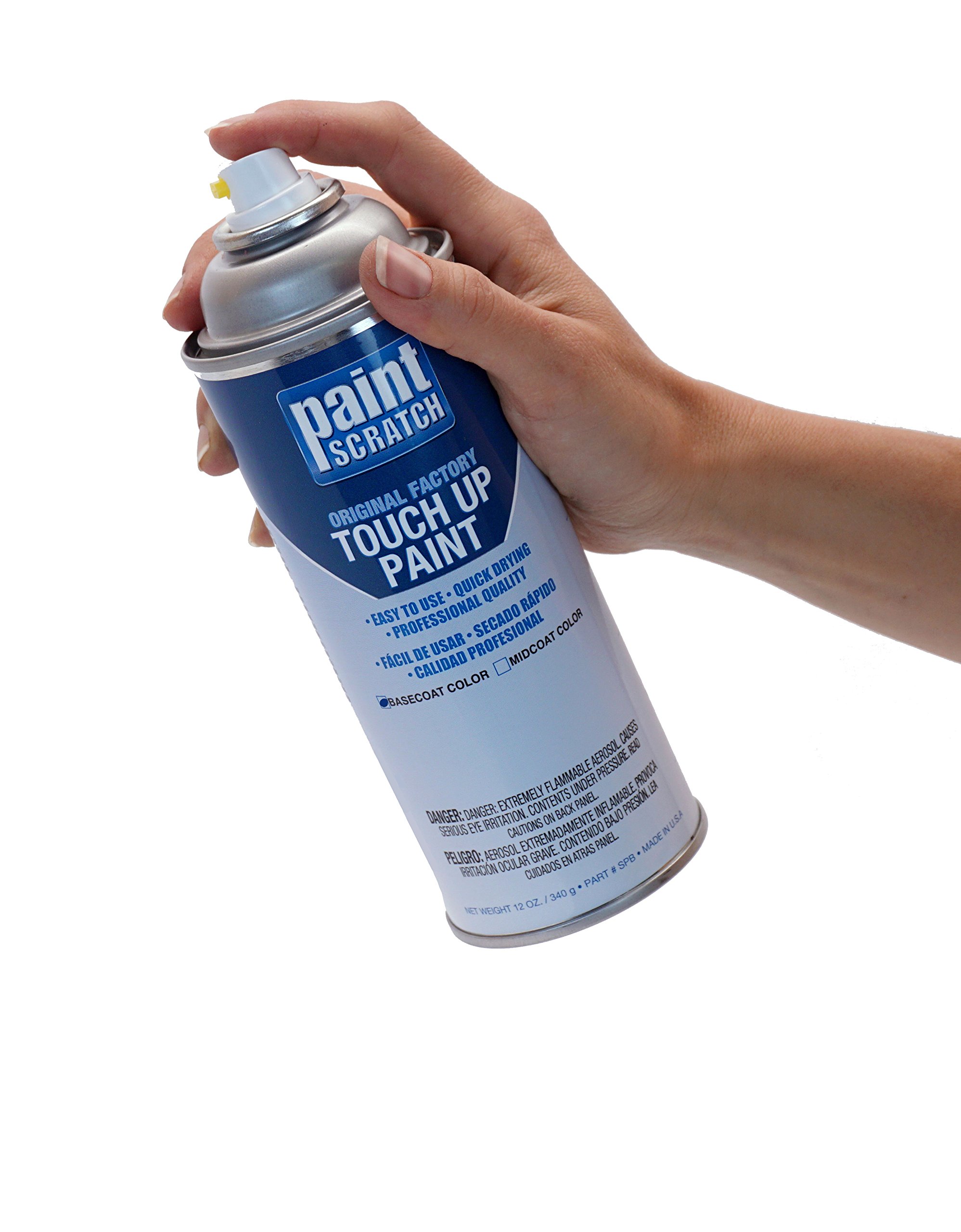 Dodge Charger Touch Up Paint Spray - Jazz Blue BX/KBX for Car Scratch Repair - Perfect for DIY Auto Body Fixes
