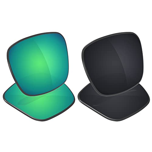 Jade + Black - Combo Pack