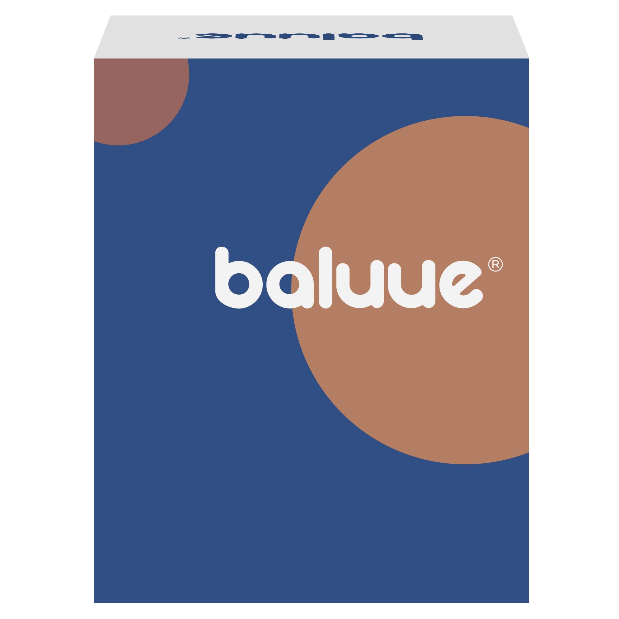 Baluue Flexible Vacuum Crevice Tool - Dryer Vent & Tight Space Cleaning Attachment for Vacuum Cleaners - Perfect for Home, Car, and Appliance Maintenance