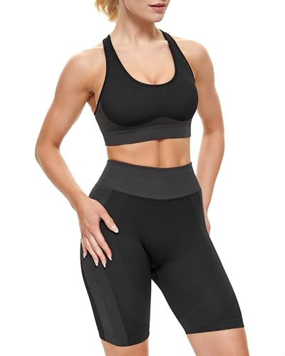 Black 2 Piece