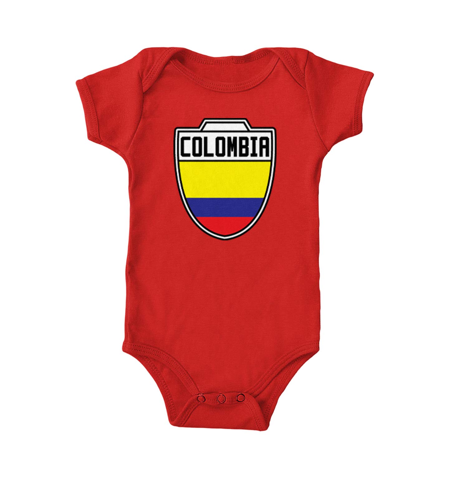Haase Unlimited Colombia Soccer Jersey - Authentic National Team Bodysuit for Fans & Players | Perfect for Matchdays, Training & Casual Wear