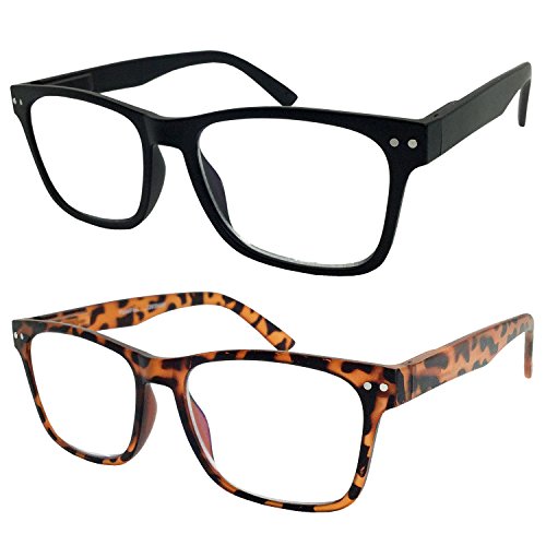 1 Black, 1 Tortoise