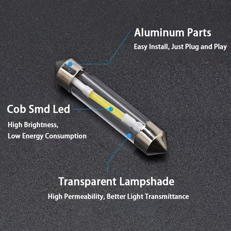 RV Refrigerator LED Light Bulb - 12V DC Replacement Bulb for Camper, Trailer & Motorhome Fridge - Energy Efficient Upgrade (2 Pack) - Perfect for Interior Lighting in RVs, Campers and Travel Trailers