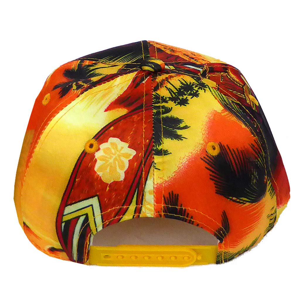 Silverfever Snapback Cap - Flat Bill Trucker Hat for Hip Hop Style | Colorful Structured Design for Infants, Toddlers, Kids & Adults | Perfect for Streetwear, Concerts & Casual Outfits