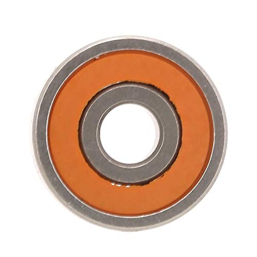Premium Waterproof & Rustproof Ceramic Fishing Reel Ball Bearing - Anti-Corrosion 1pc High Performance Bearing for Smooth Fishing Line Reels - Ideal for Saltwater & Freshwater Fishing Gear