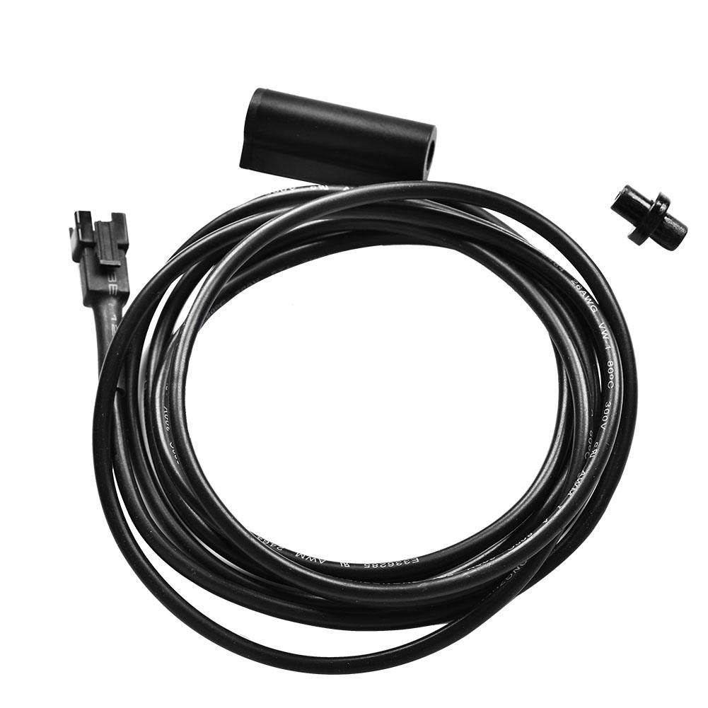 Fudax Electric Bike Brake Sensor Cable - 5.9Ft E-Bike Brake Sensor with F Disc Position for Electric Bikes & Scooters | Perfect for Commuting, Off-Road & Urban Riding