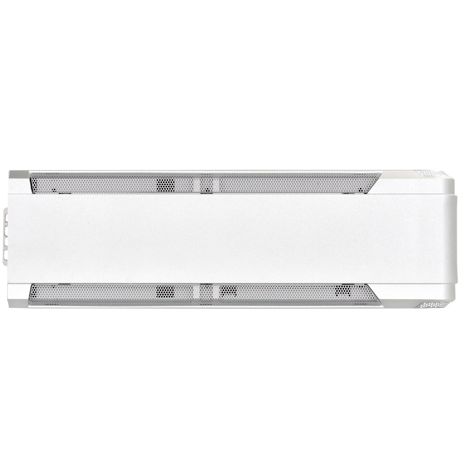 SilverStone FTZ01S Aluminum Mini-ITX/DTX SFX PC Case with PCI-E Riser & Low Profile Fans - Compact Gaming & Home Theater Computer Case for Small Spaces