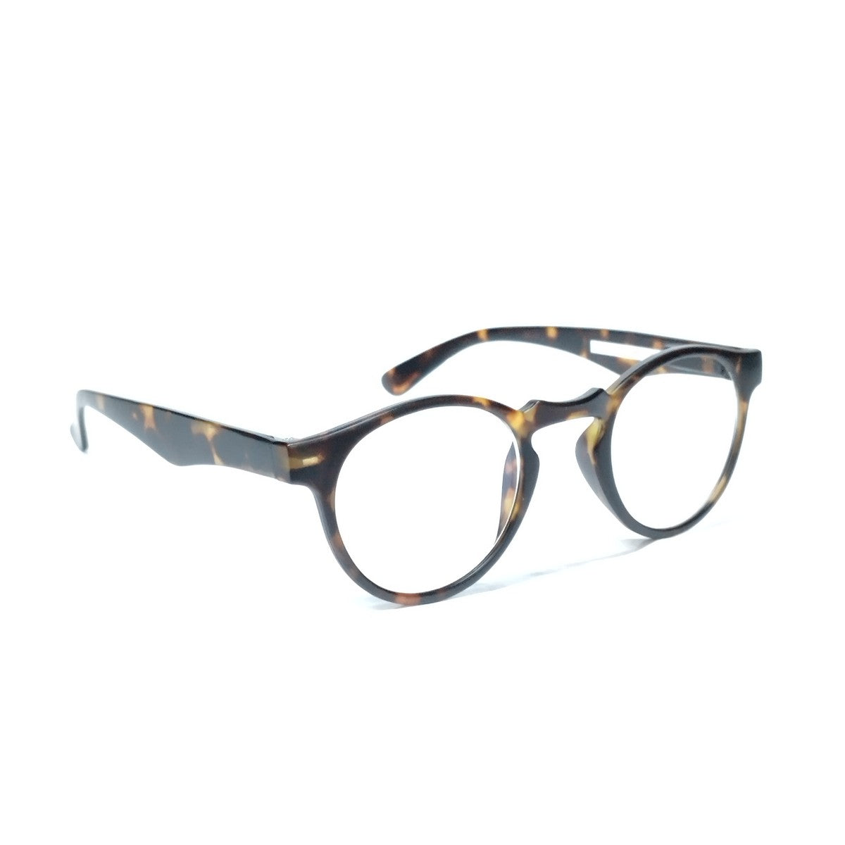 Blue Light Blocking Progressive Reading Glasses for Computer & Digital Screen Use - Anti Eyestrain Multifocal Lenses for Men & Women - Perfect for Office Work, Gaming & Reading