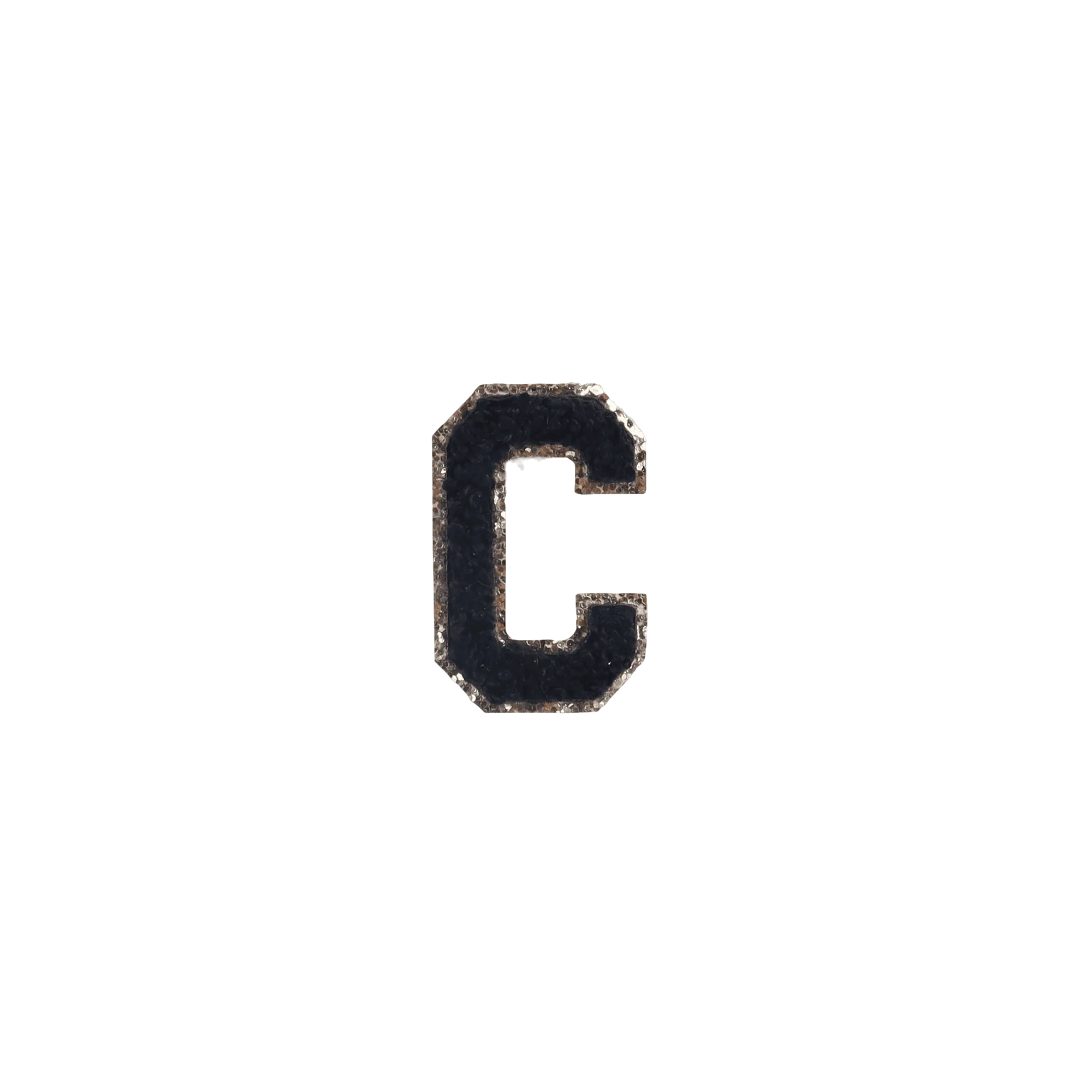 Rac n Roll Iron-On Letter Patches for DIY Clothing & Accessories - Custom Name Patches for Jackets, Hats, Bags - Perfect for Gifts, School, Sports & Fashion