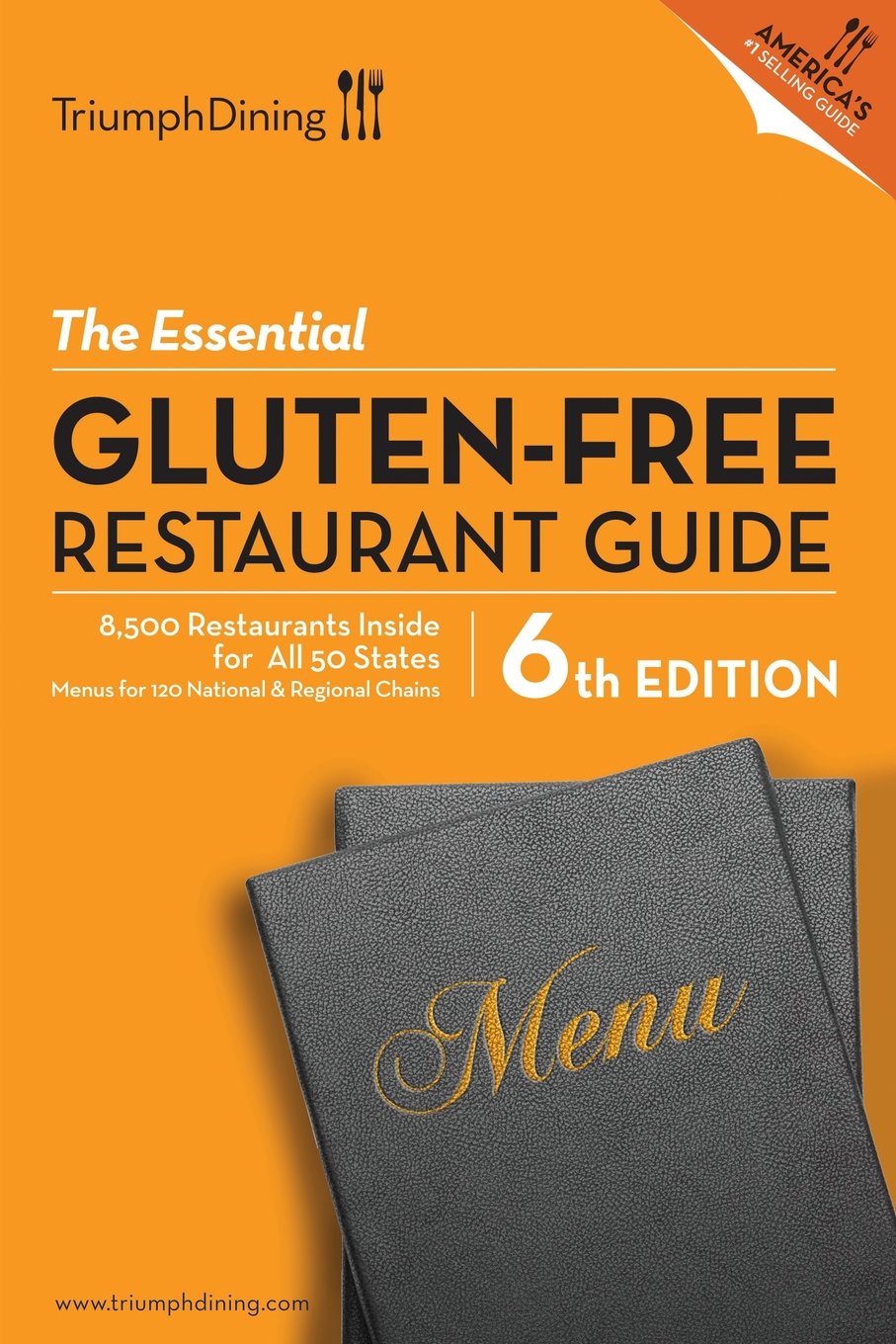 The Essential Gluten-Free Restaurant Guide - Best GF Dining Options for Celiac & Food Allergies - Perfect for Travelers & Health-Conscious Foodies