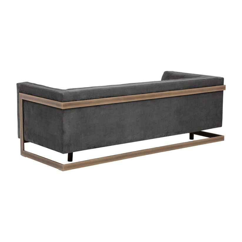 Ekon Sofa - Modern Comfortable Couch for Living Room, Lounge & Office - Stylish & Durable Furniture for Home Decor