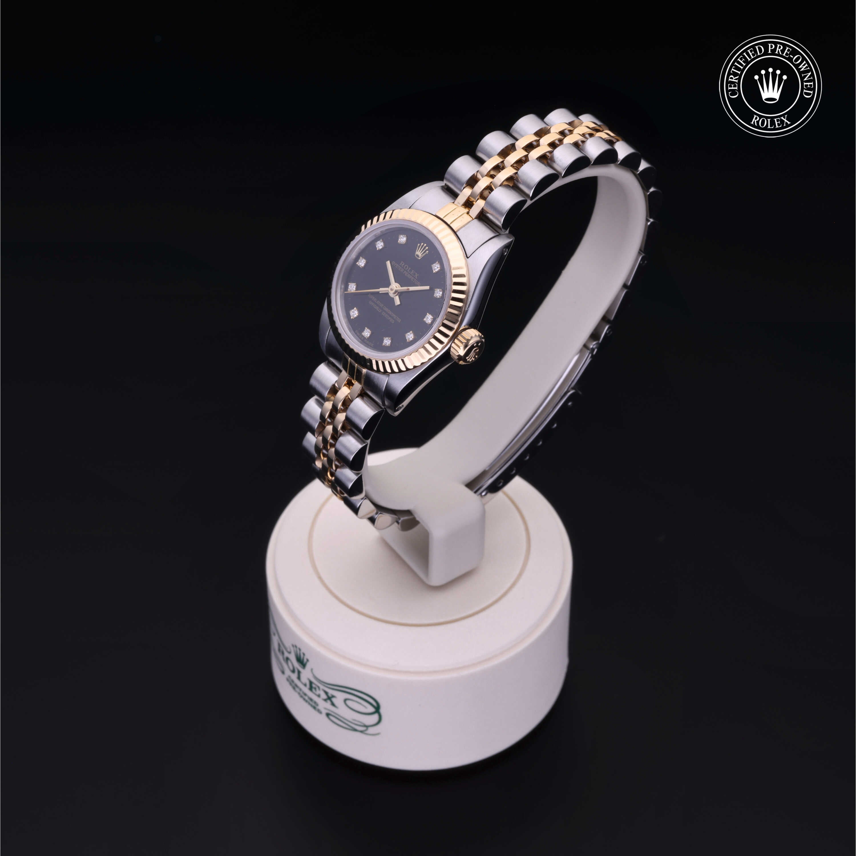 Rolex Oyster Perpetual 24 Watch - Luxury Automatic Timepiece for Women | Perfect for Business, Parties & Everyday Wear