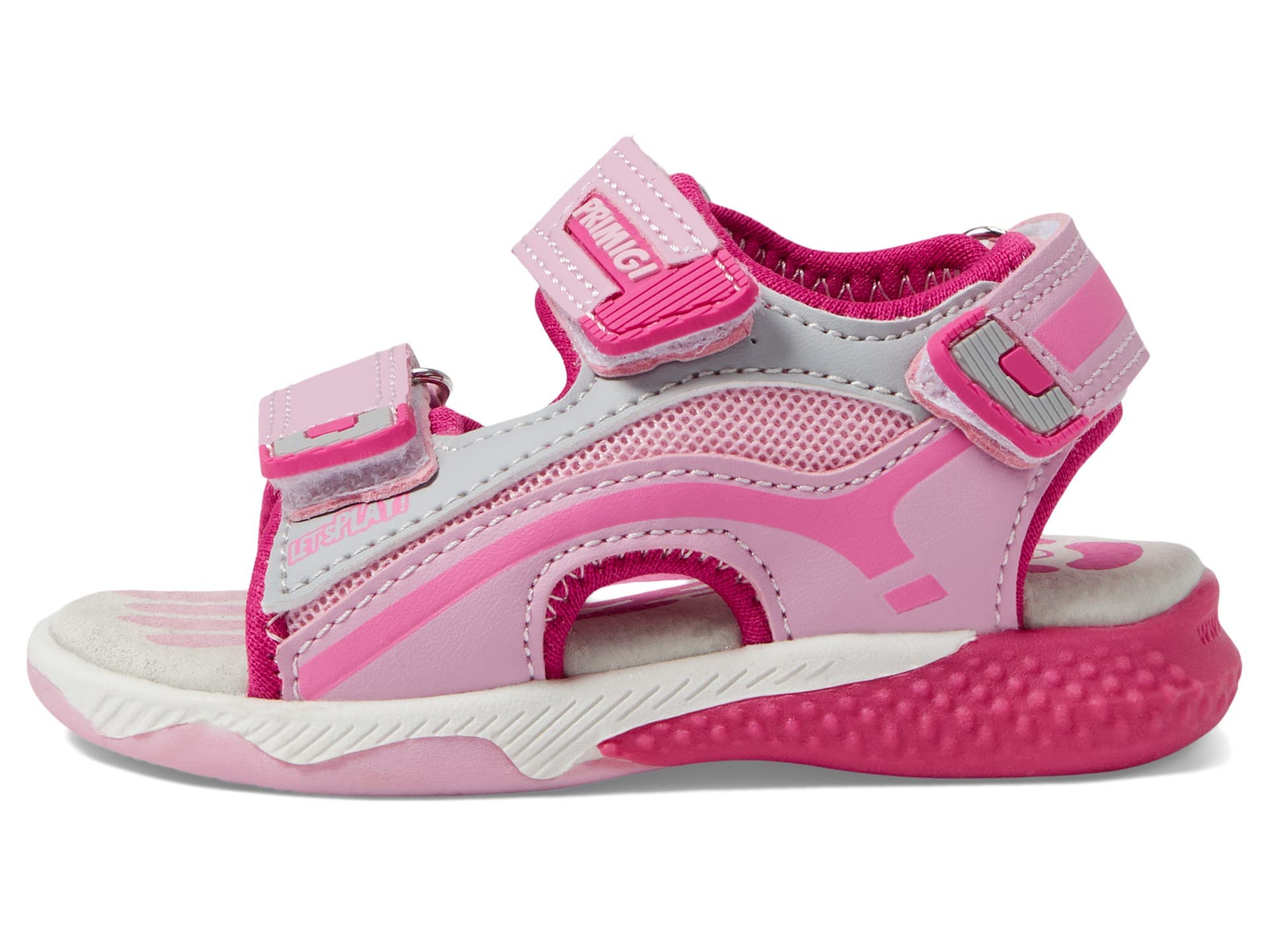 Primigi 39555 Girls' Casual Sneakers for Toddler & Little Kid - Lightweight & Comfortable for School, Play & Everyday Wear