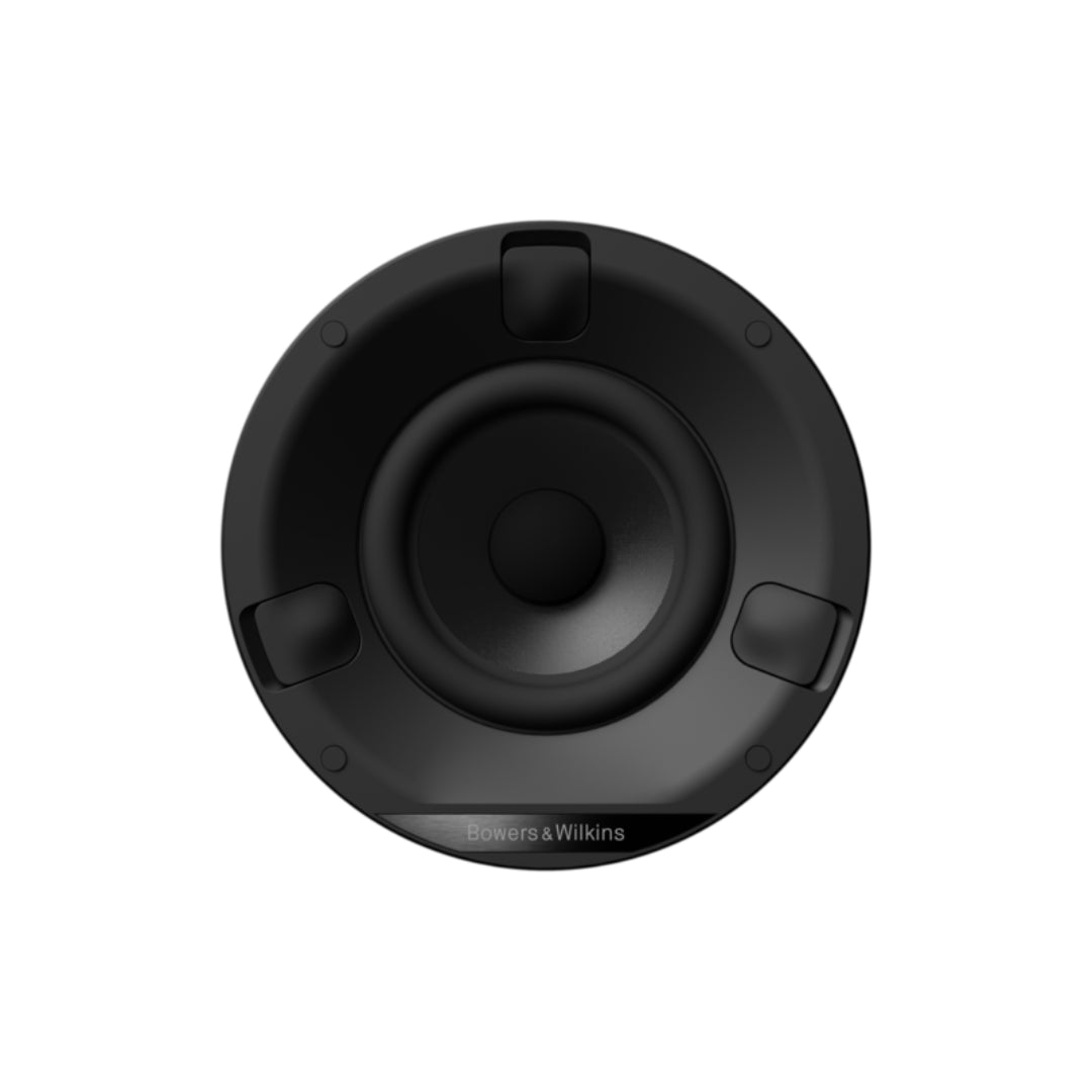 Bowers & Wilkins CCM632 In-Ceiling Speakers (Pair) - Premium Home Audio for Immersive Surround Sound in Living Rooms & Home Theaters