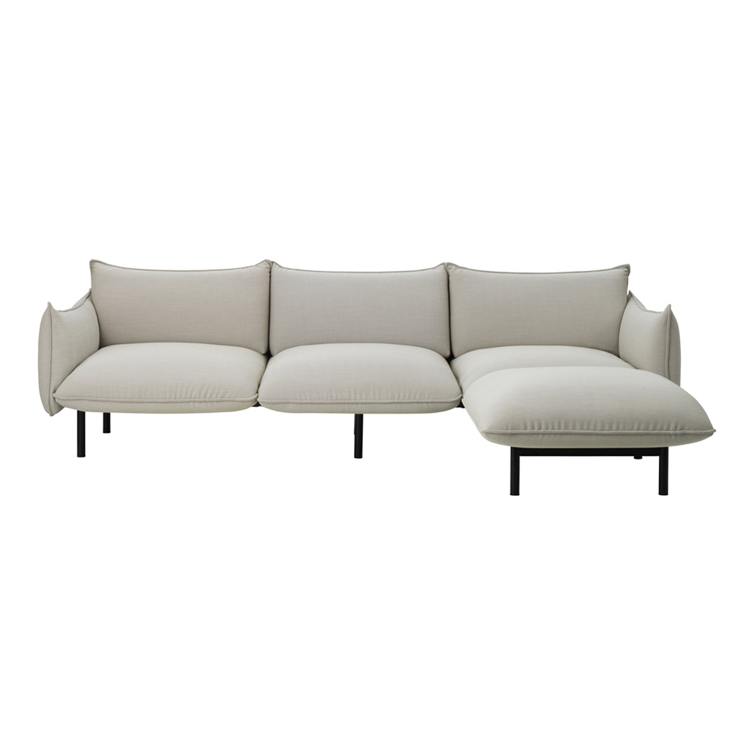 Ark Modular Sofa - Customizable Sectional Couch for Living Room, Office & Lounge - Modern Comfortable Furniture for Home & Commercial Spaces