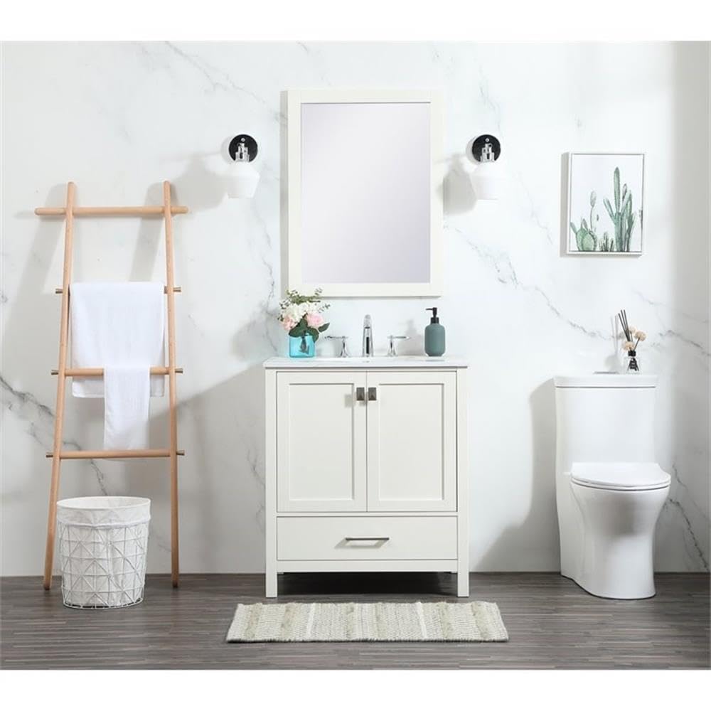 Elegant White 30