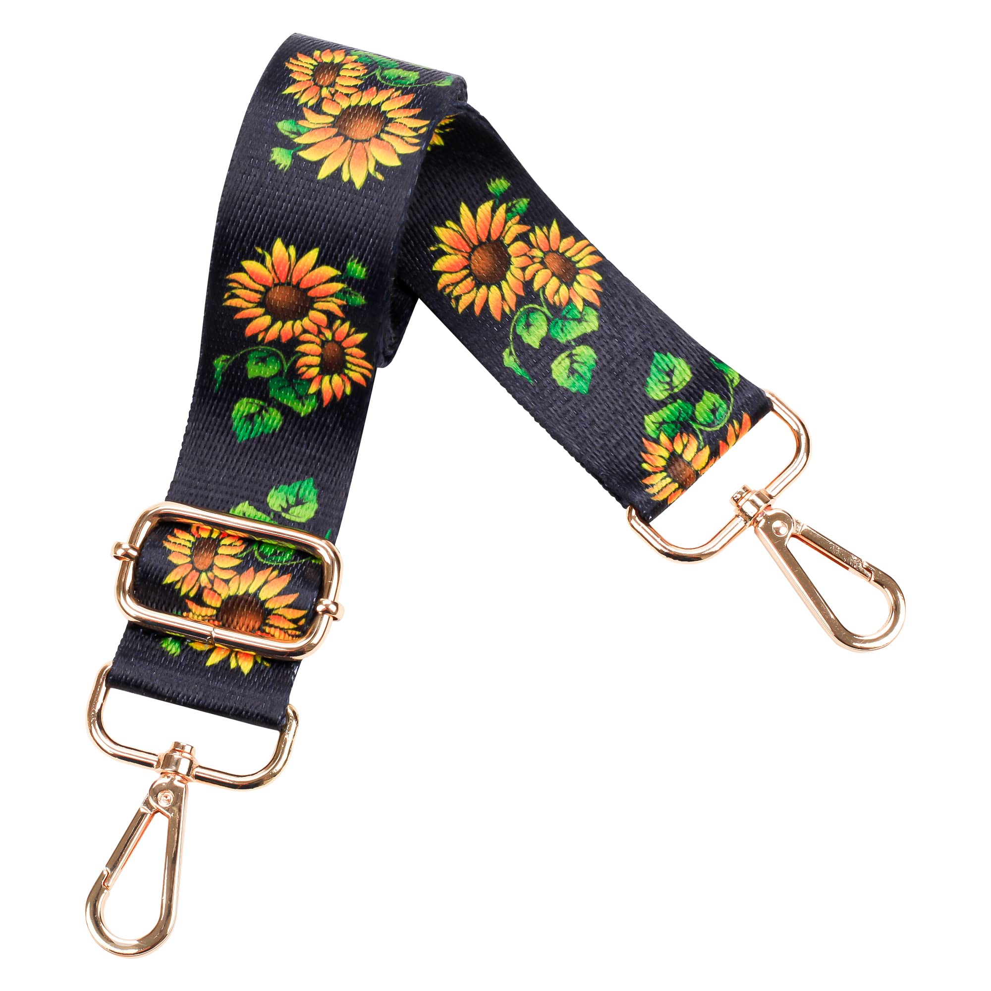 Vibrant Adjustable Strap for Purse Crossbody Replacement - Perfect for Handbags, Totes & Shoulder Bags - Upgrade Your Style for Work, Travel & Everyday Use