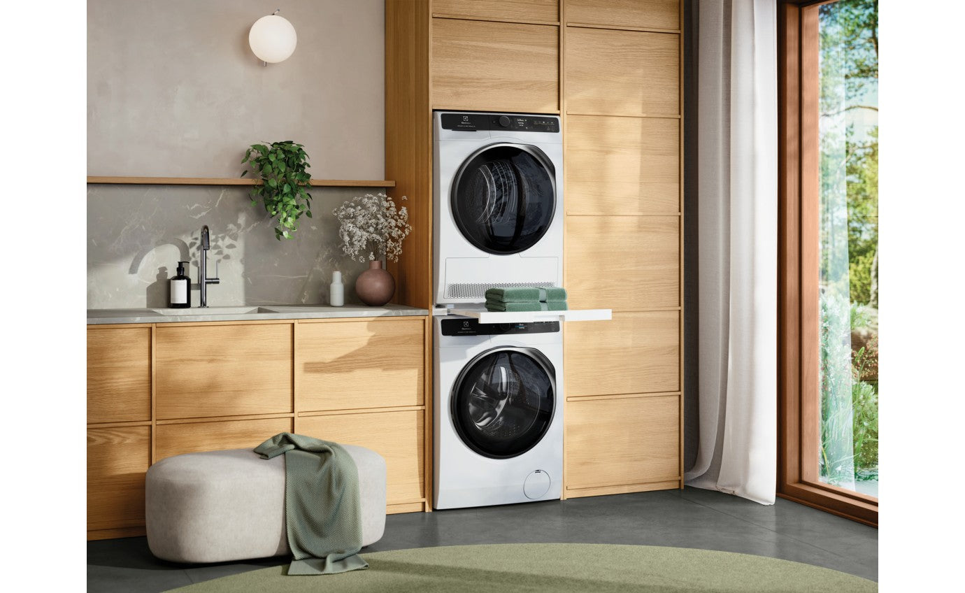Electrolux 12kg UltimateCare 900 Front Load Washing Machine EWF1242R9WC - Energy Efficient, Quiet Operation for Large Families & Laundry Rooms
