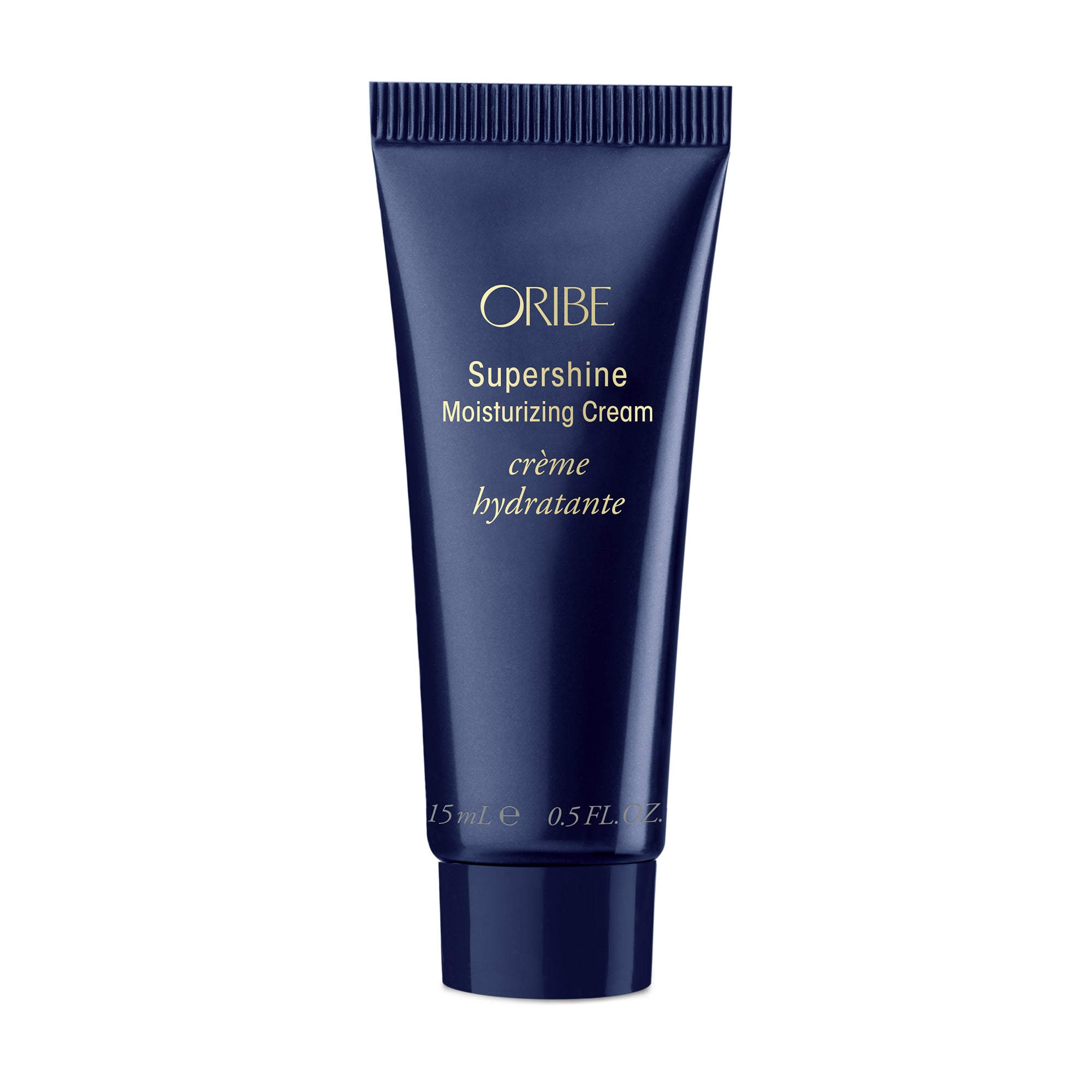 Supershine Hydrating Moisturizer Cream - Deluxe Sample Size for Dry & Sensitive Skin | Travel-Friendly Skincare for Face & Body | Perfect for On-The-Go Hydration
