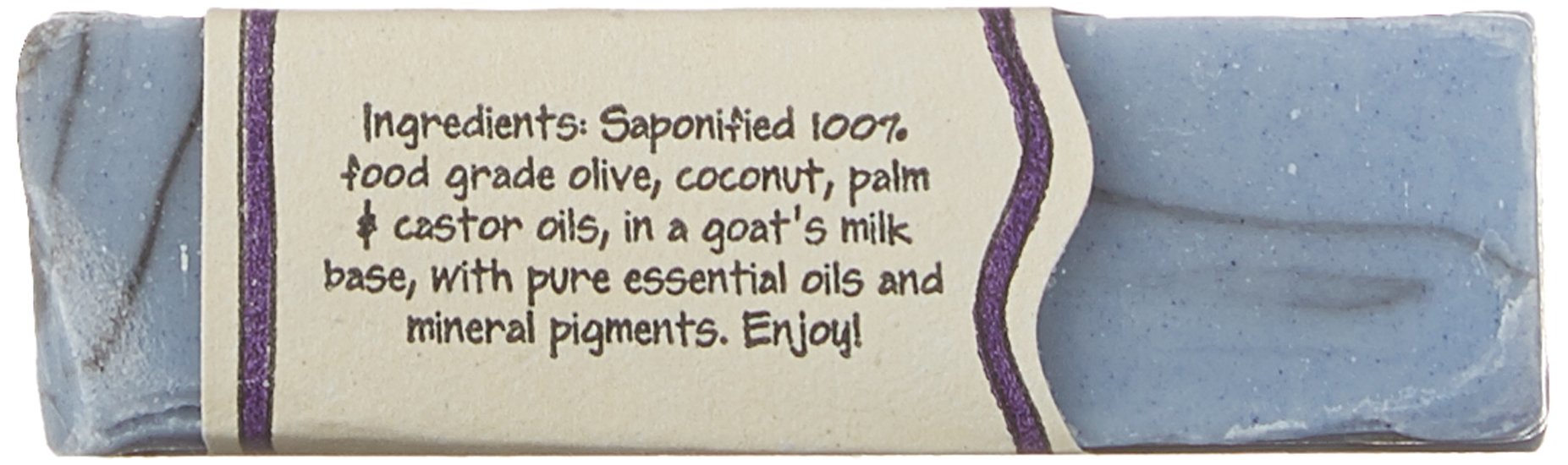 ZUM Eucalyptus Soap Bar - 3 oz Natural Handmade Soap with Essential Oils for Relaxation & Aromatherapy | Perfect for Shower, Bath & Gift Giving