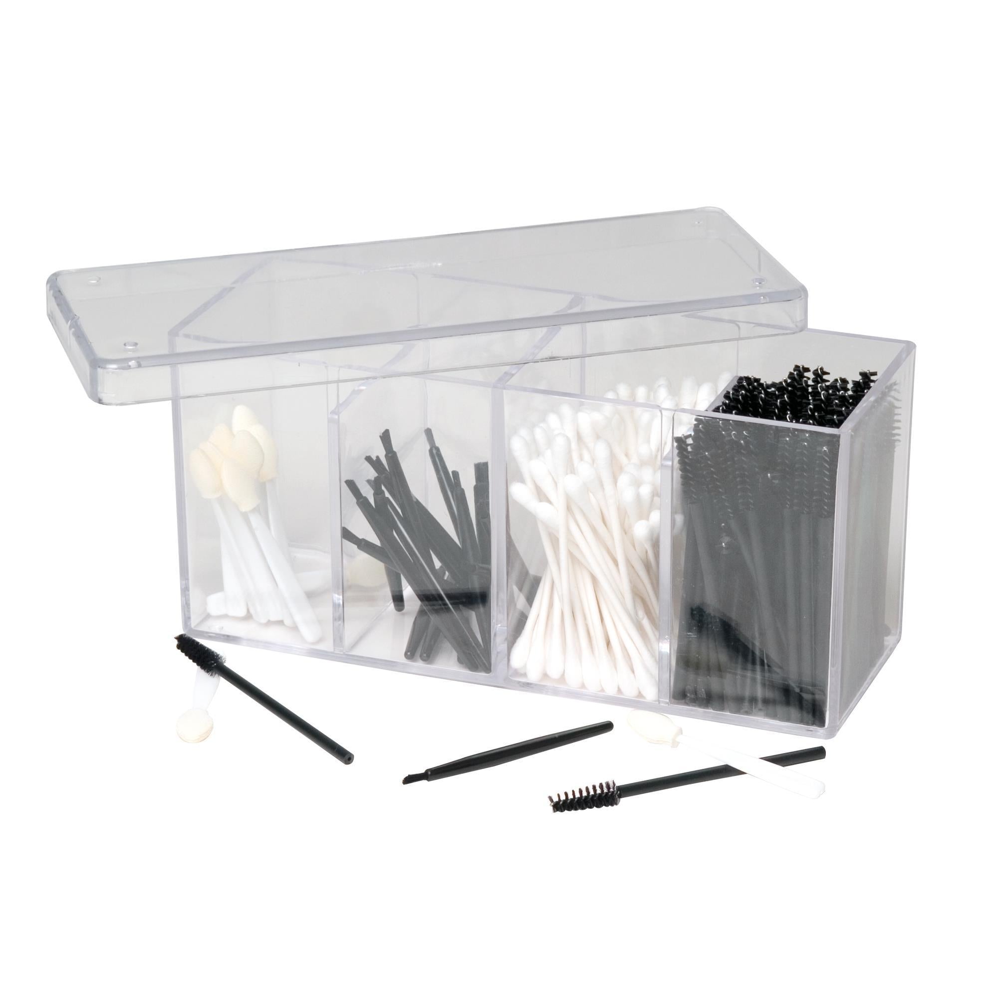 Complete Pro Multi-Purpose Supply Organizer with 4 Compartments - Perfect for Office, Home, School & Craft Storage Organization