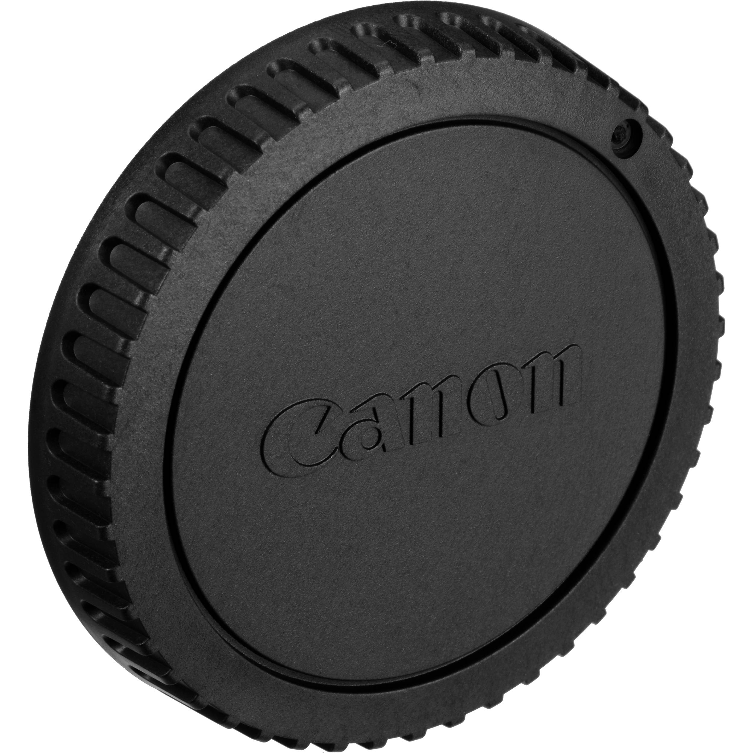 Canon Dust Cap for EII 1.4x & 2x Extenders (2724A001) | Lens Protection Cover | Compatible with EF/EF-S Mount Cameras | Perfect for Outdoor Photography & Travel Gear