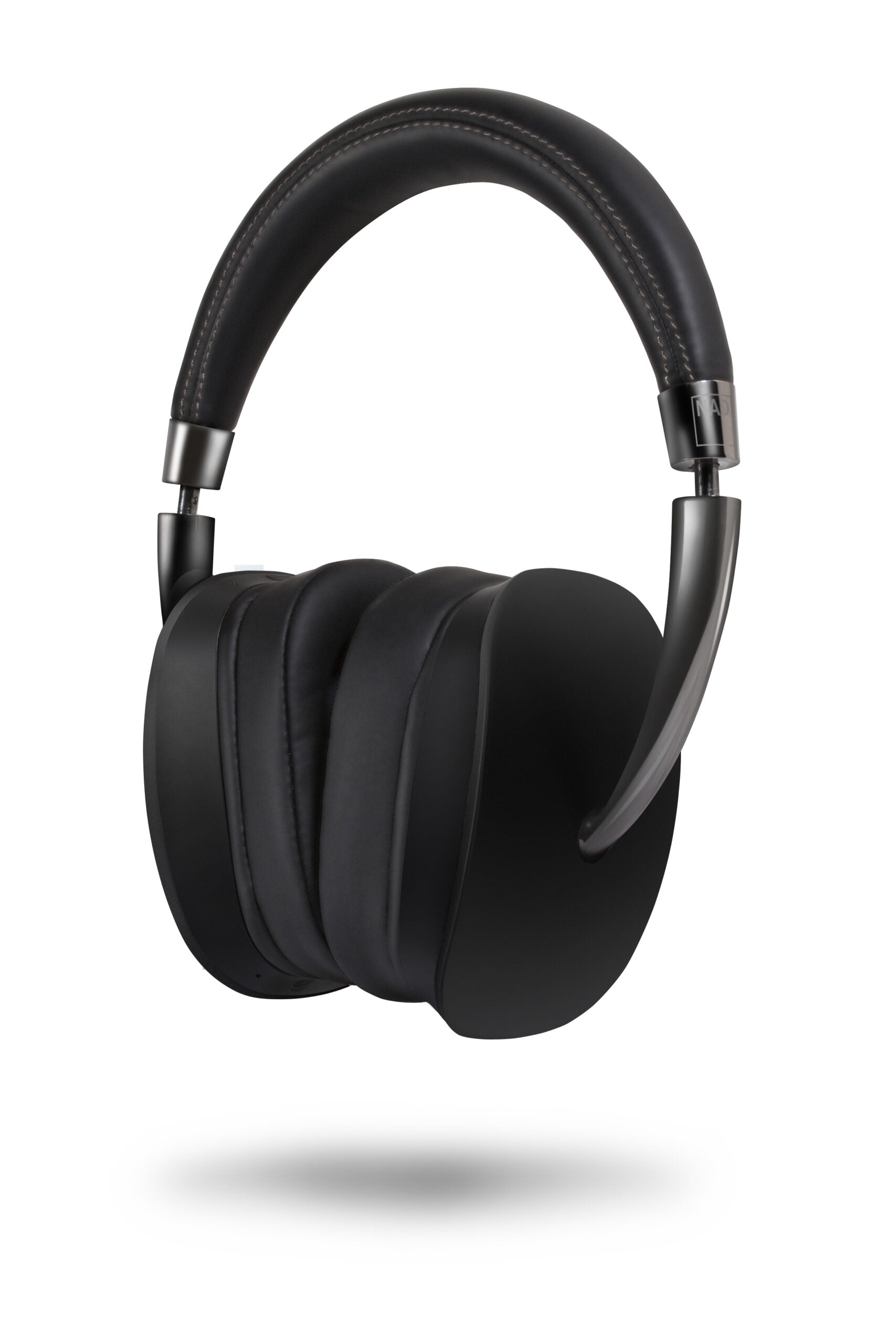 NAD VISO HP70 Wireless Active Noise Cancelling Headphones - Premium Bluetooth Over-Ear Headset with Hi-Fi Sound for Travel, Work & Home Use